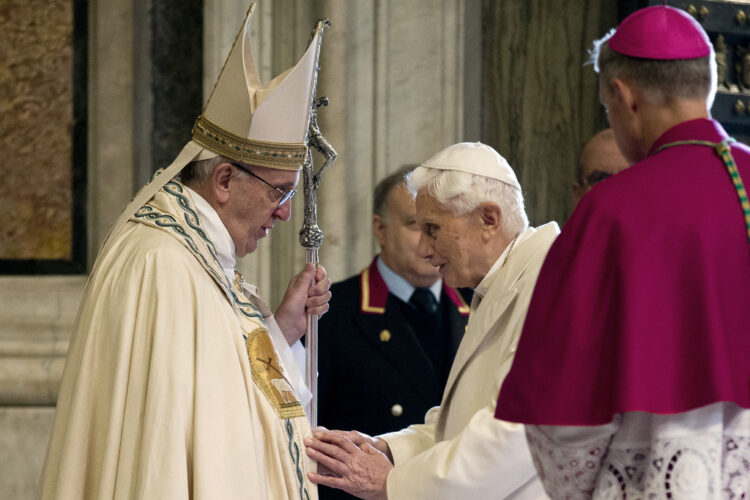 Slideshow: Pope Francis, a leader of compassion